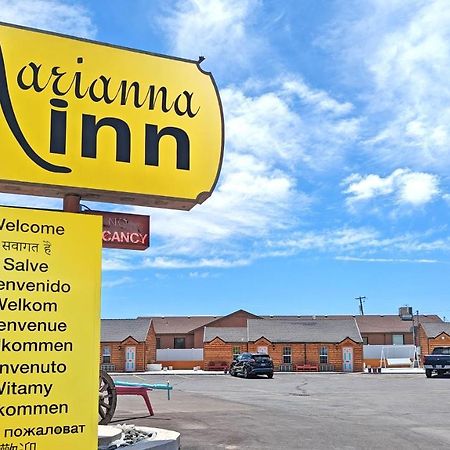 Marianna Inn Panguitch Ngoại thất bức ảnh