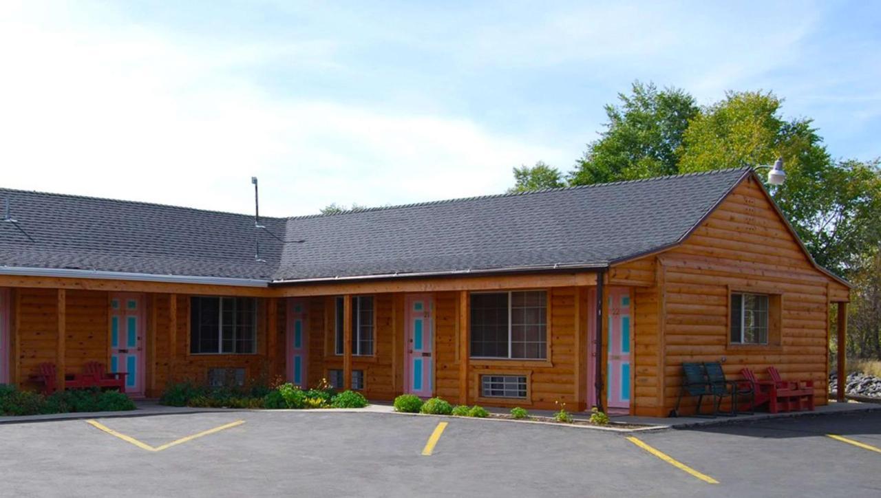 Marianna Inn Panguitch Ngoại thất bức ảnh