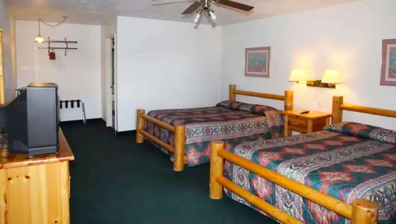Marianna Inn Panguitch Ngoại thất bức ảnh