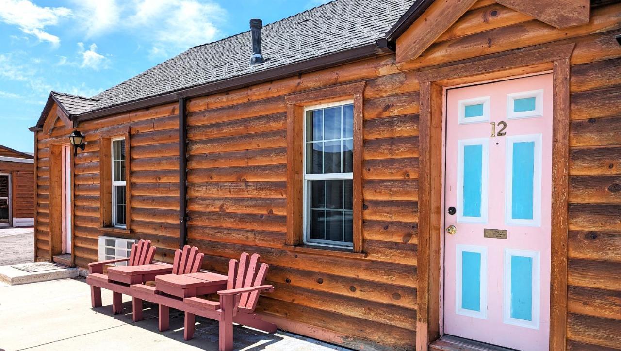 Marianna Inn Panguitch Ngoại thất bức ảnh
