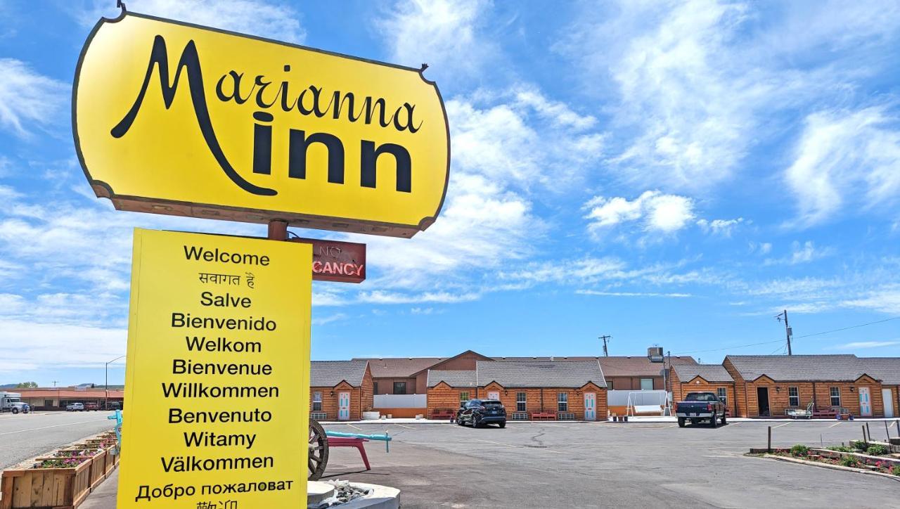 Marianna Inn Panguitch Ngoại thất bức ảnh