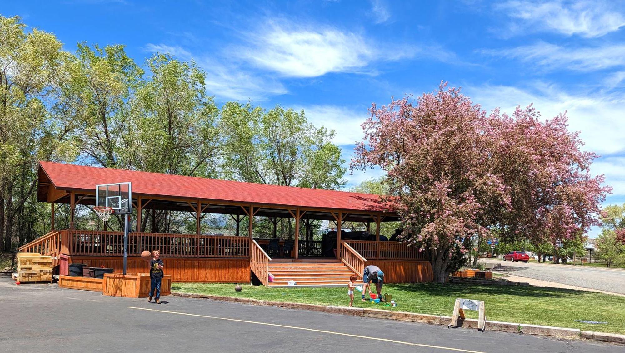 Marianna Inn Panguitch Ngoại thất bức ảnh