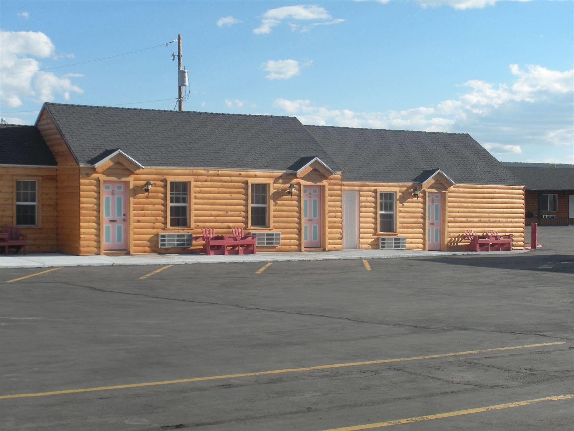 Marianna Inn Panguitch Ngoại thất bức ảnh