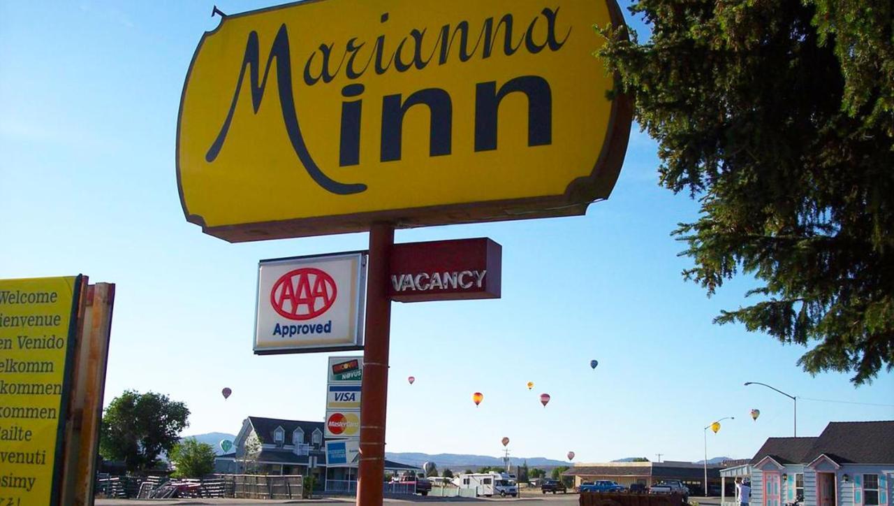Marianna Inn Panguitch Ngoại thất bức ảnh