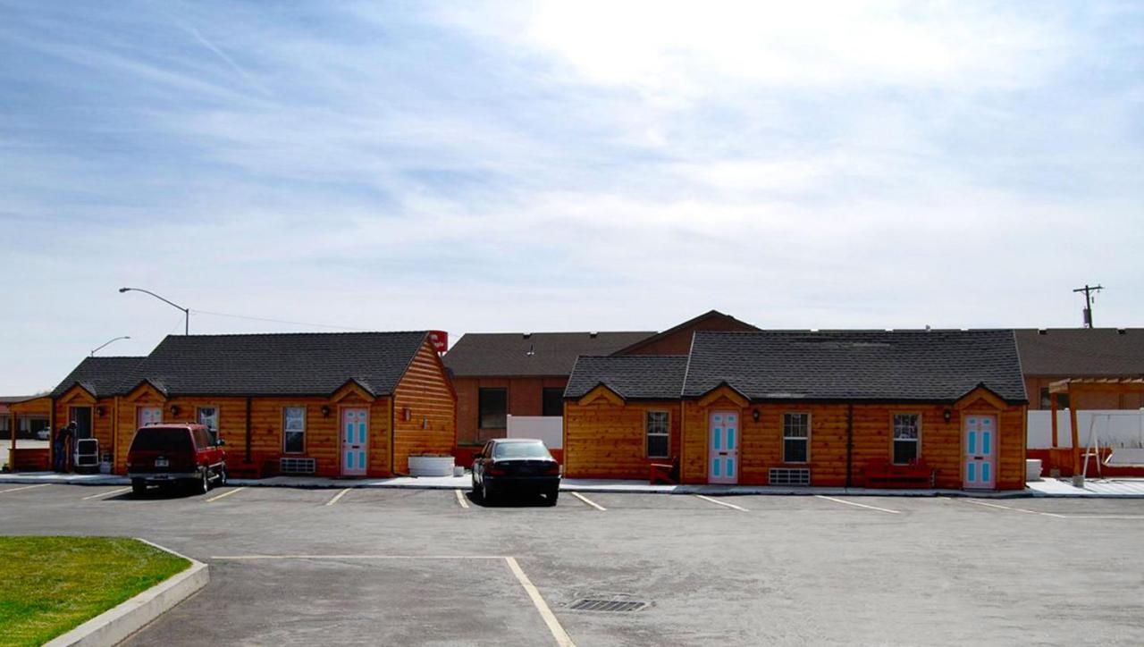 Marianna Inn Panguitch Ngoại thất bức ảnh