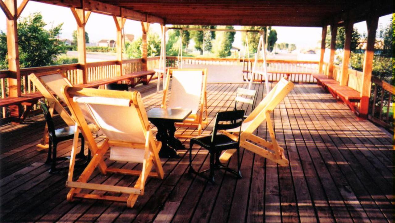 Marianna Inn Panguitch Ngoại thất bức ảnh