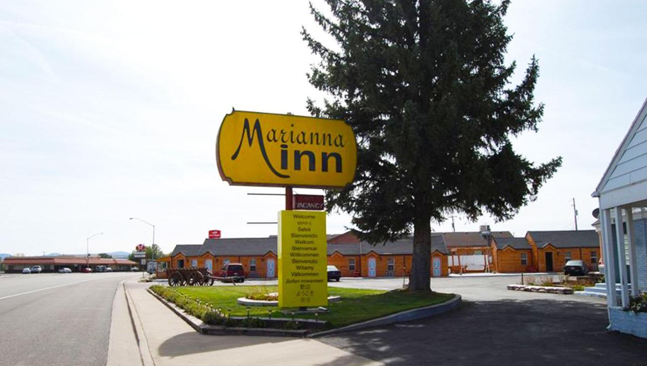 Marianna Inn Panguitch Ngoại thất bức ảnh